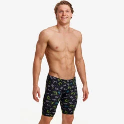 Funky Trunks - FTed - Mens Eco Training Jammers -Funky Trunks Swim Gear Store funky trunks fted mens eco training jammers 5