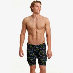 Funky Trunks - FTed - Mens Eco Training Jammers -Funky Trunks Swim Gear Store funky trunks fted mens eco training jammers 6