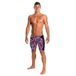 Funky Trunks - Funk Town Boys Jammers -Funky Trunks Swim Gear Store funky trunks funk town boys jammers 4
