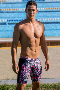 Funky Trunks - Funk Town Boys Jammers -Funky Trunks Swim Gear Store funky trunks funk town boys jammers 5