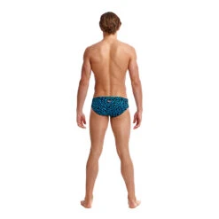 Funky Trunks - Fur Pants Mens Classic Briefs -Funky Trunks Swim Gear Store funky trunks fur pants mens classic briefs 3