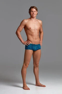 Funky Trunks - Fur Pants Mens Classic Trunks 8 Funky Trunks - Fur Pants Mens Classic Trunks -Funky Trunks Swim Gear Store funky trunks fur pants mens classic trunks 4