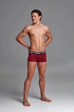 Funky Trunks - Furry Friend - Mens Underwear Trunk -Funky Trunks Swim Gear Store funky trunks furry friend mens underwear trunk 3