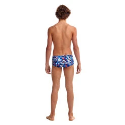 Funky Trunks - Futurismo - Boys Classic Trunks -Funky Trunks Swim Gear Store funky trunks futurismo boys classic trunks 3