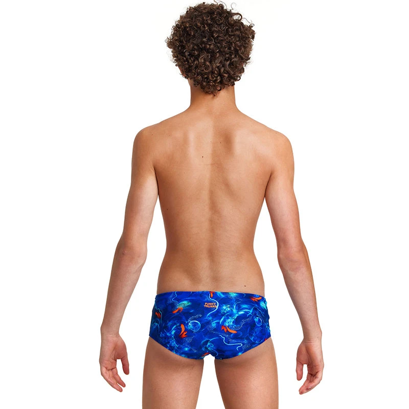 Funky Trunks - Fyto Flares - Boys Sidewinder Trunks 3 Funky Trunks - Fyto Flares - Boys Sidewinder Trunks - Image 3