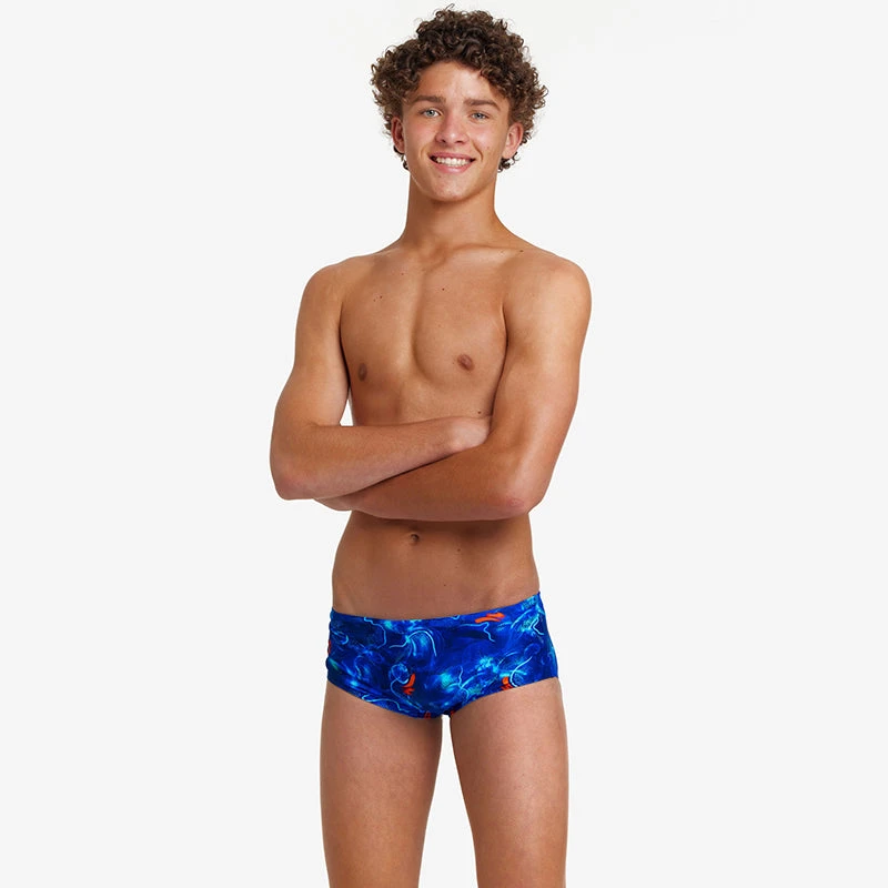 Funky Trunks - Fyto Flares - Boys Sidewinder Trunks 4 Funky Trunks - Fyto Flares - Boys Sidewinder Trunks - Image 4