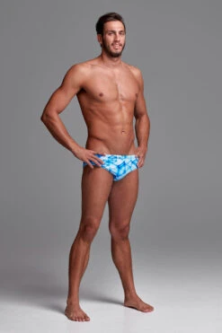 Funky Trunks - Galactica - Mens Classic Briefs -Funky Trunks Swim Gear Store funky trunks galactica mens classic briefs 4