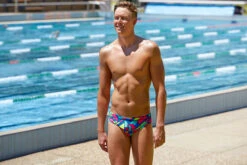 Funky Trunks - Gettin Jiggy - Mens Classic Briefs -Funky Trunks Swim Gear Store funky trunks gettin jiggy mens classic briefs 5