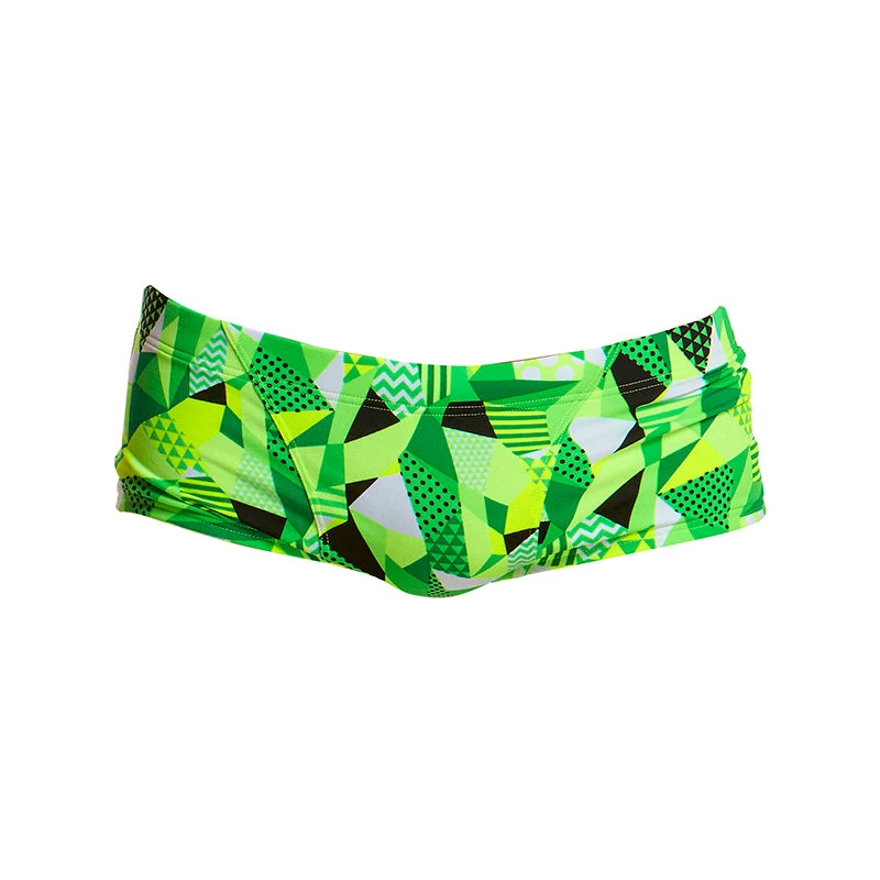Funky Trunks - Go Ballistic Mens Classic Trunks 2 Funky Trunks - Go Ballistic Mens Classic Trunks - Image 2