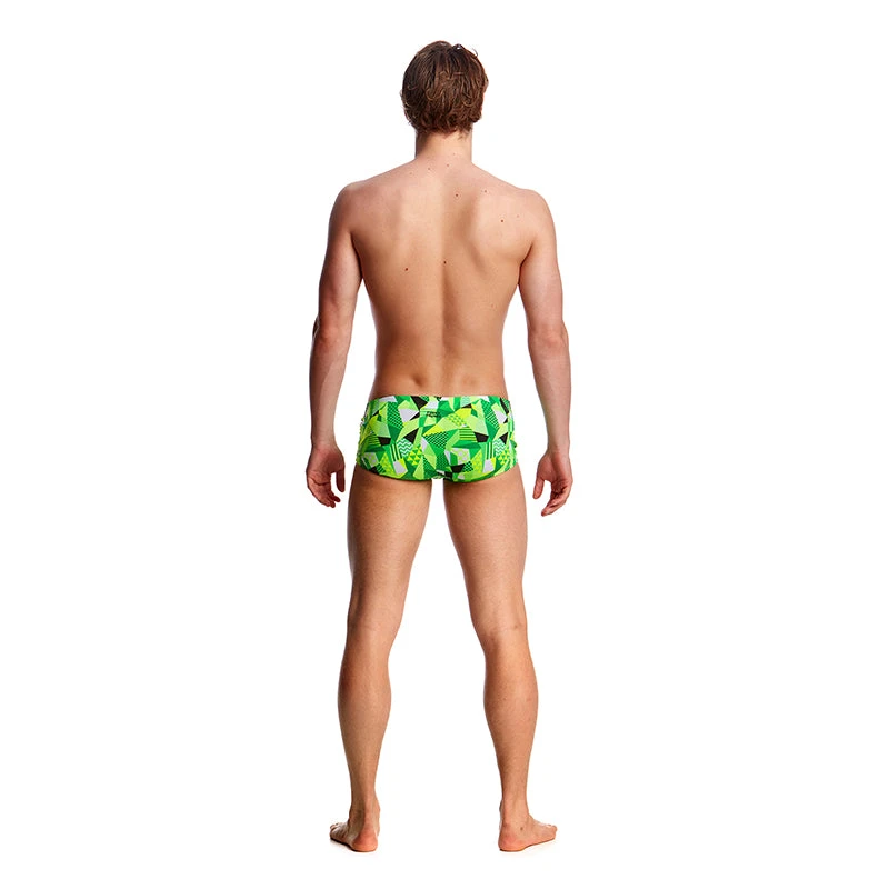 Funky Trunks - Go Ballistic Mens Classic Trunks 3 Funky Trunks - Go Ballistic Mens Classic Trunks - Image 3