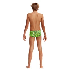 Funky Trunks - Goldy Blocks - Boys Classic Trunks -Funky Trunks Swim Gear Store funky trunks goldy blocks boys classic trunks 3