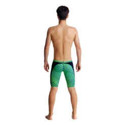 Funky Trunks - Green Gator Boys Training Jammers -Funky Trunks Swim Gear Store funky trunks green gator boys training jammers 4