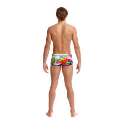 Funky Trunks - Hail Caesar Mens Plain Front Trunks -Funky Trunks Swim Gear Store funky trunks hail caesar mens plain front trunks 3