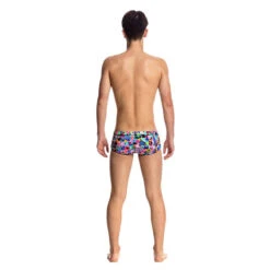 Funky Trunks - Handsome Ransom Boys Classic Trunks -Funky Trunks Swim Gear Store funky trunks handsome ransom boys classic trunks 3