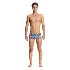 Funky Trunks - Handsome Ransom Boys Classic Trunks -Funky Trunks Swim Gear Store funky trunks handsome ransom boys classic trunks 4