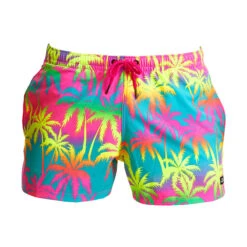 Funky Trunks Swim Gear Store -Funky Trunks Swim Gear Store funky trunks hawaiian heaven mens shorty shorts short 2