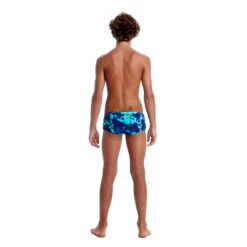 Funky Trunks - Hawaiian Skies Boys Classic Trunks 6 Funky Trunks - Hawaiian Skies Boys Classic Trunks -Funky Trunks Swim Gear Store funky trunks hawaiian skies boys classic trunks 2
