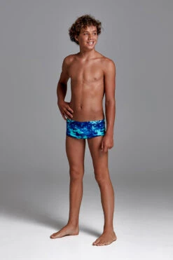 Funky Trunks - Hawaiian Skies Boys Classic Trunks 7 Funky Trunks - Hawaiian Skies Boys Classic Trunks -Funky Trunks Swim Gear Store funky trunks hawaiian skies boys classic trunks 3
