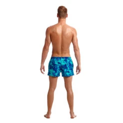 Funky Trunks - Hawaiian Skies Mens Shorty Shorts Short -Funky Trunks Swim Gear Store funky trunks hawaiian skies mens shorty shorts short 2