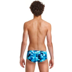 Funky Trunks - Hidden Depths - Boys Sidewinder Trunks -Funky Trunks Swim Gear Store funky trunks hidden depths boys sidewinder trunks 3