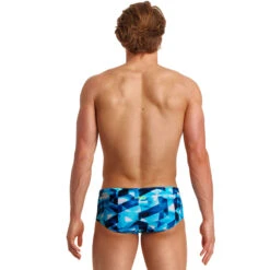 Funky Trunks - Hidden Depths - Mens Sidewinder Trunks -Funky Trunks Swim Gear Store funky trunks hidden depths mens sidewinder trunks 3