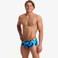 Funky Trunks - Hidden Depths - Mens Sidewinder Trunks -Funky Trunks Swim Gear Store funky trunks hidden depths mens sidewinder trunks 4