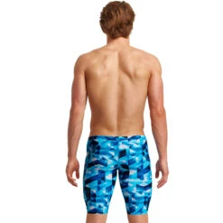 Funky Trunks - Hidden Depths - Mens Training Jammers 12 Funky Trunks - Hidden Depths - Mens Training Jammers -Funky Trunks Swim Gear Store funky trunks hidden depths mens training jammers 4