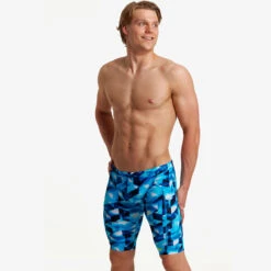 Funky Trunks - Hidden Depths - Mens Training Jammers 14 Funky Trunks - Hidden Depths - Mens Training Jammers -Funky Trunks Swim Gear Store funky trunks hidden depths mens training jammers 6