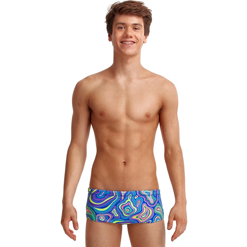 Funky Trunks - High Country - Boys Classic Trunks 1 Funky Trunks - High Country - Boys Classic Trunks