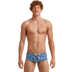 Funky Trunks - High Country - Mens Classic Trunks