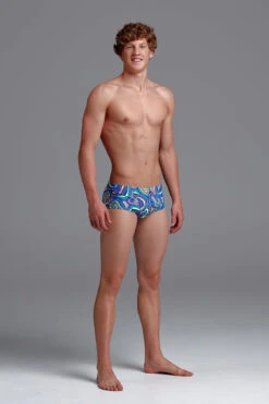 Funky Trunks - High Country - Mens Classic Trunks -Funky Trunks Swim Gear Store funky trunks high country mens classic trunks 4