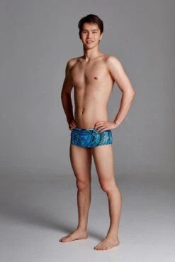 Funky Trunks - Holy Cow Boys Classic Trunks -Funky Trunks Swim Gear Store funky trunks holy cow boys classic trunks 4