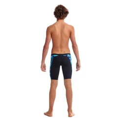 Funky Trunks - Holy Sea - Boys Training Jammers -Funky Trunks Swim Gear Store funky trunks holy sea boys training jammers 3