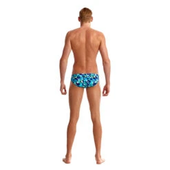 Funky Trunks - Holy Sea - Mens Classic Briefs 7 Funky Trunks - Holy Sea - Mens Classic Briefs -Funky Trunks Swim Gear Store funky trunks holy sea mens classic briefs 3