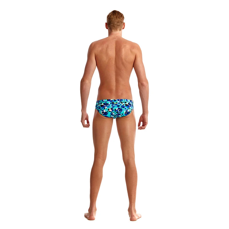 Funky Trunks - Holy Sea - Mens Classic Briefs 3 Funky Trunks - Holy Sea - Mens Classic Briefs - Image 3