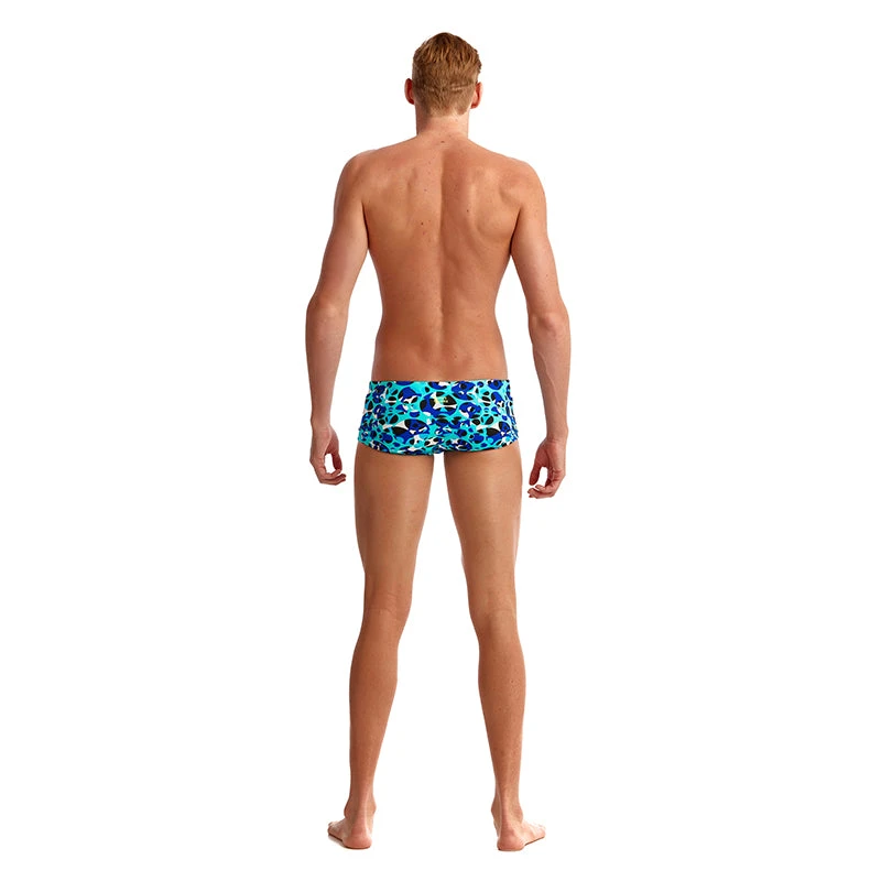 Funky Trunks - Holy Sea - Mens Classic Trunks 3 Funky Trunks - Holy Sea - Mens Classic Trunks - Image 3