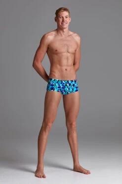 Funky Trunks - Holy Sea - Mens Classic Trunks 13 Funky Trunks - Holy Sea - Mens Classic Trunks -Funky Trunks Swim Gear Store funky trunks holy sea mens classic trunks 5