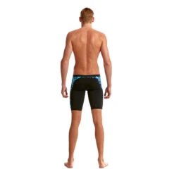 Funky Trunks - Holy Sea - Mens Training Jammers -Funky Trunks Swim Gear Store funky trunks holy sea mens training jammers 3