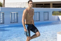 Funky Trunks - Holy Sea - Mens Training Jammers -Funky Trunks Swim Gear Store funky trunks holy sea mens training jammers 6