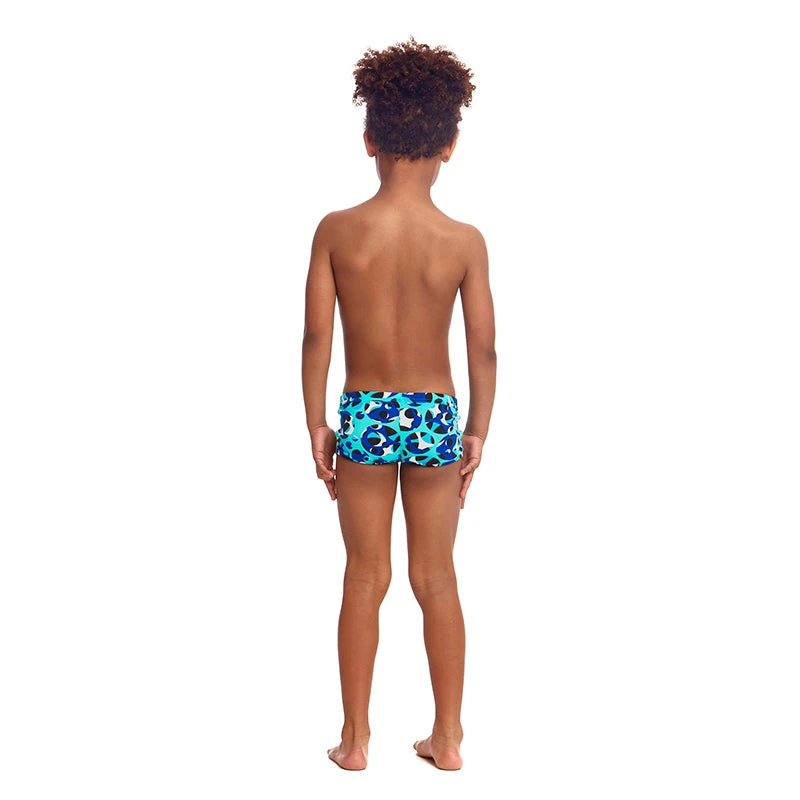 Funky Trunks - Holy Sea - Toddler Boys Toddlers Trunks 3 Funky Trunks - Holy Sea - Toddler Boys Toddlers Trunks - Image 3