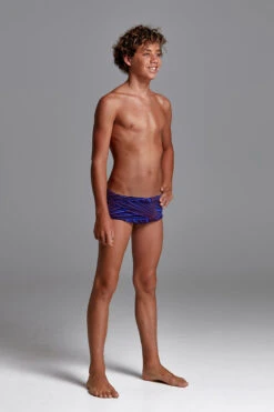 Funky Trunks - Hugo Weave - Boys Classic Trunks 7 Funky Trunks - Hugo Weave - Boys Classic Trunks -Funky Trunks Swim Gear Store funky trunks hugo weave boys classic trunks 3