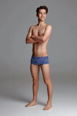 Funky Trunks - Huntsman Boys Classic Trunks -Funky Trunks Swim Gear Store funky trunks huntsman boys classic trunks 4