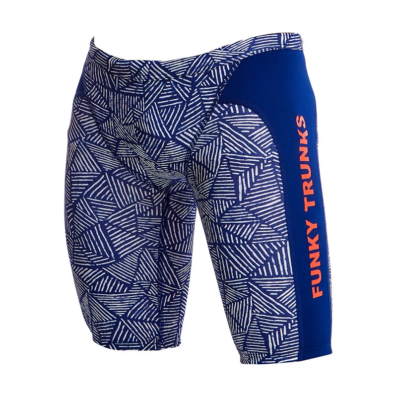 Funky Trunks - Huntsman Boys Training Jammer 2 Funky Trunks - Huntsman Boys Training Jammer - Image 2