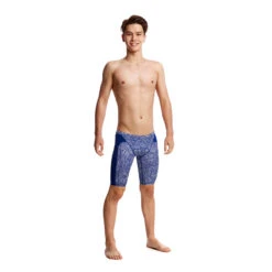 Funky Trunks - Huntsman Boys Training Jammer 8 Funky Trunks - Huntsman Boys Training Jammer -Funky Trunks Swim Gear Store funky trunks huntsman boys training jammer 4