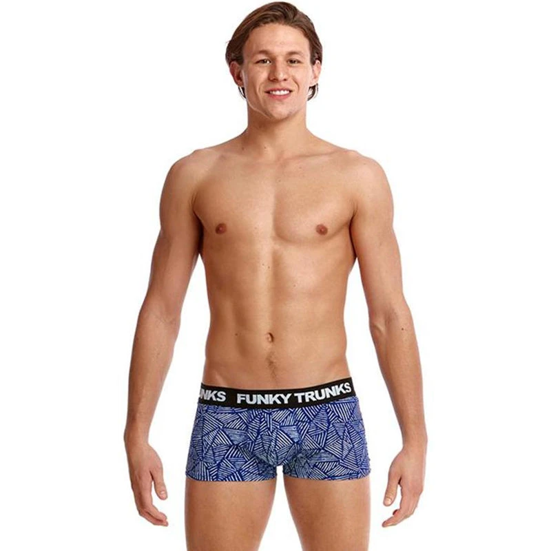 Funky Trunks - Huntsman Mens Underwear Trunk 1 Funky Trunks - Huntsman Mens Underwear Trunk