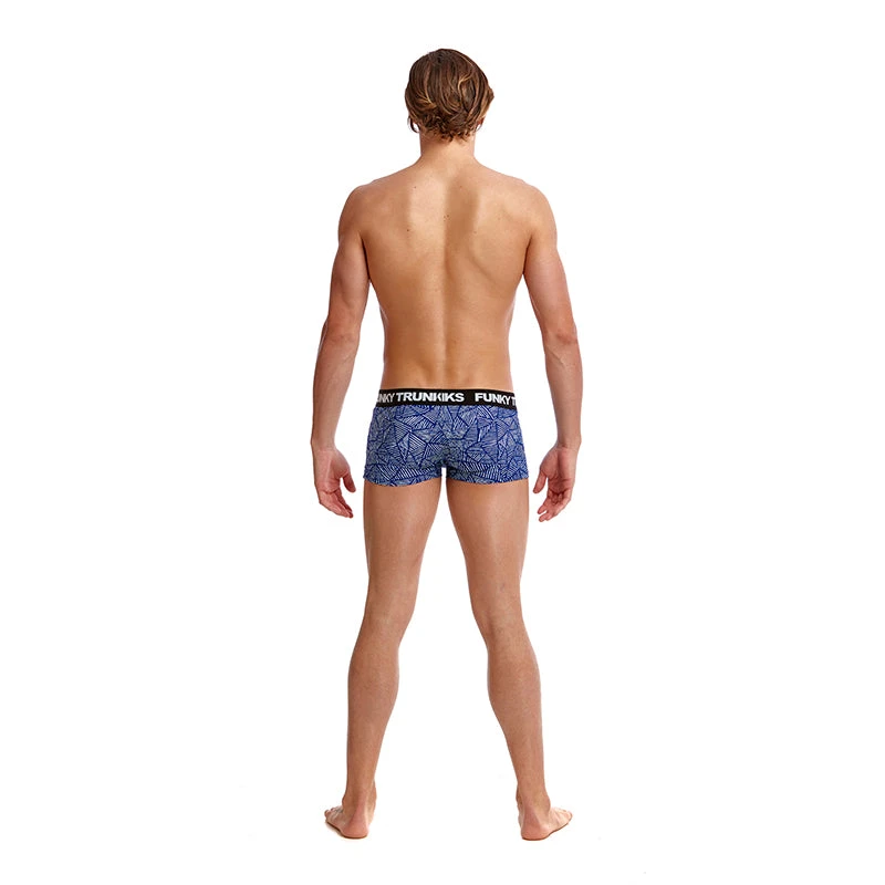 Funky Trunks - Huntsman Mens Underwear Trunk 2 Funky Trunks - Huntsman Mens Underwear Trunk - Image 2