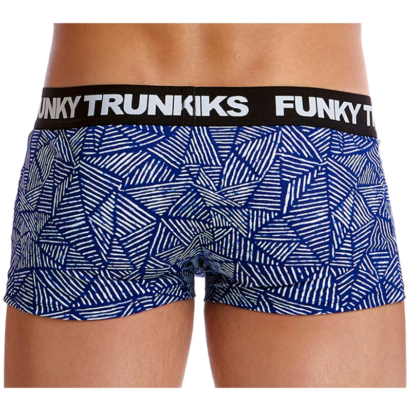 Funky Trunks - Huntsman Mens Underwear Trunk 5 Funky Trunks - Huntsman Mens Underwear Trunk - Image 5