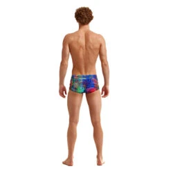 Funky Trunks - Hyper Inflation - Mens Plain Front Trunks -Funky Trunks Swim Gear Store funky trunks hyper inflation mens plain front trunks 3