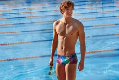 Funky Trunks - Hyper Inflation - Mens Plain Front Trunks -Funky Trunks Swim Gear Store funky trunks hyper inflation mens plain front trunks 6