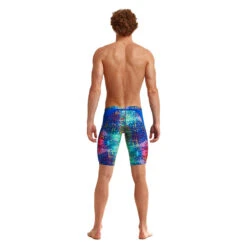 Funky Trunks - Hyper Inflation - Mens Training Jammers -Funky Trunks Swim Gear Store funky trunks hyper inflation mens training jammers 3